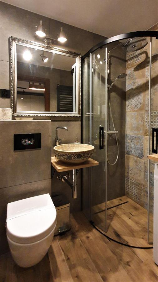Mokotowska 67 By Homeprime Warsaw Ngoại thất bức ảnh