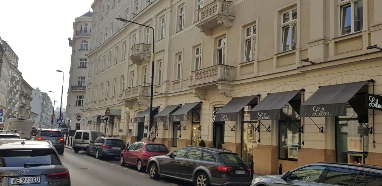 Mokotowska 67 By Homeprime Warsaw Ngoại thất bức ảnh