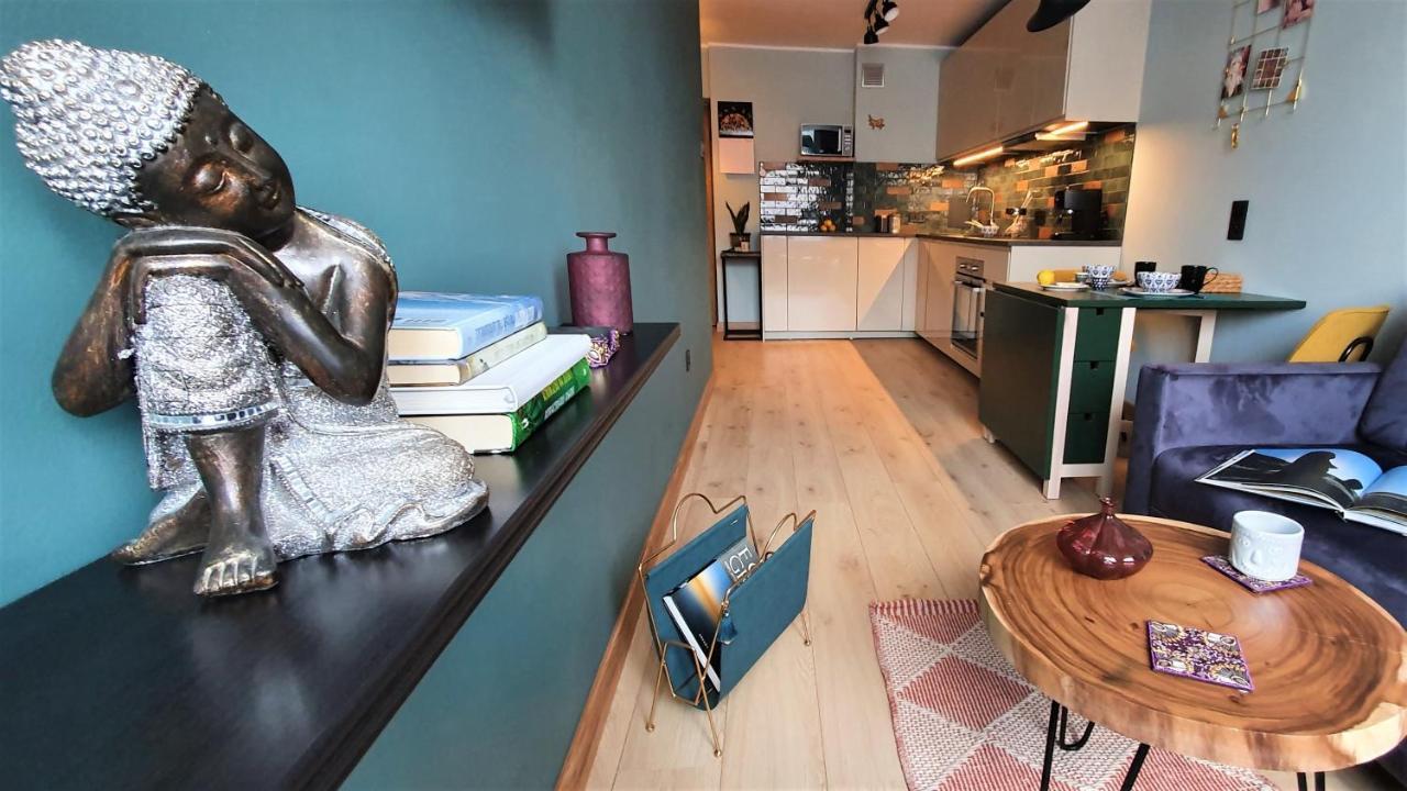 Mokotowska 67 By Homeprime Warsaw Ngoại thất bức ảnh