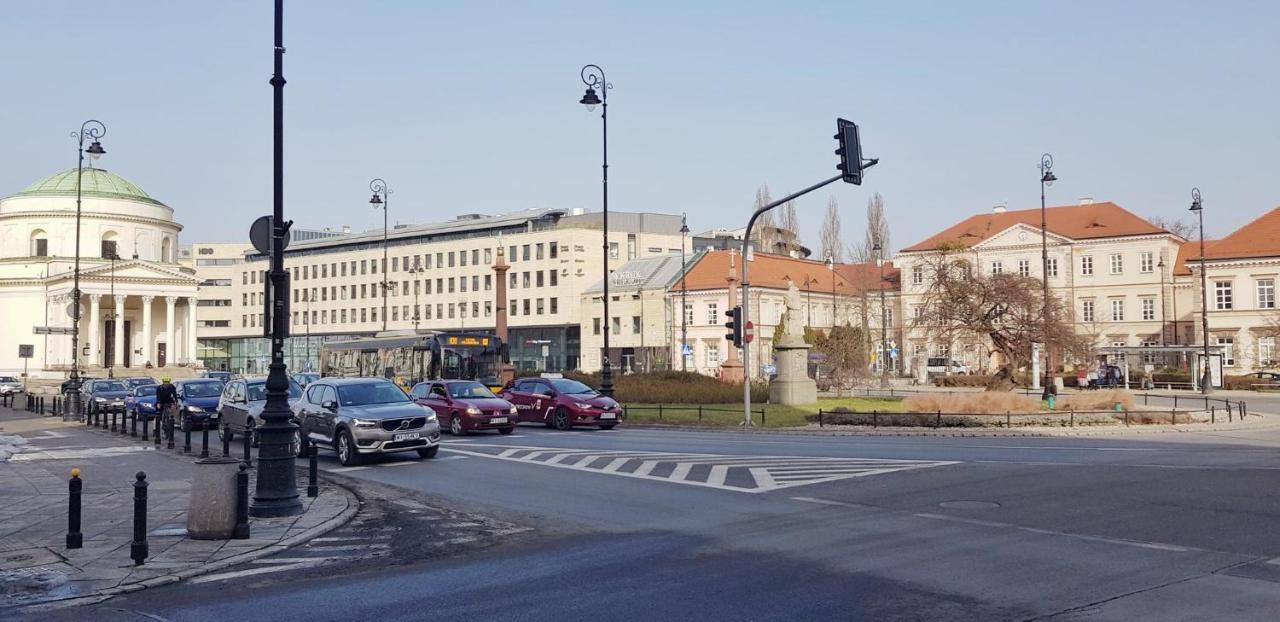 Mokotowska 67 By Homeprime Warsaw Ngoại thất bức ảnh