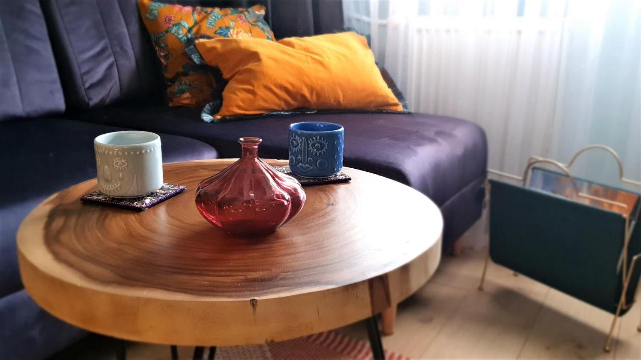 Mokotowska 67 By Homeprime Warsaw Ngoại thất bức ảnh