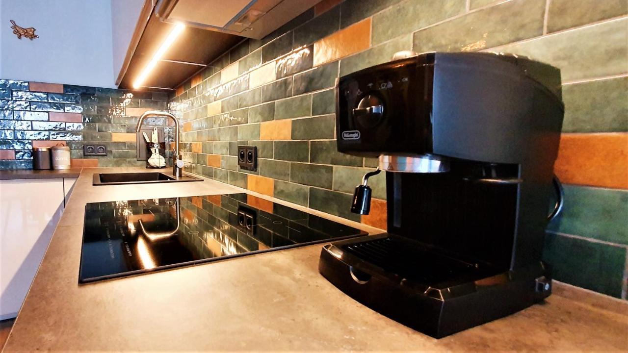 Mokotowska 67 By Homeprime Warsaw Ngoại thất bức ảnh