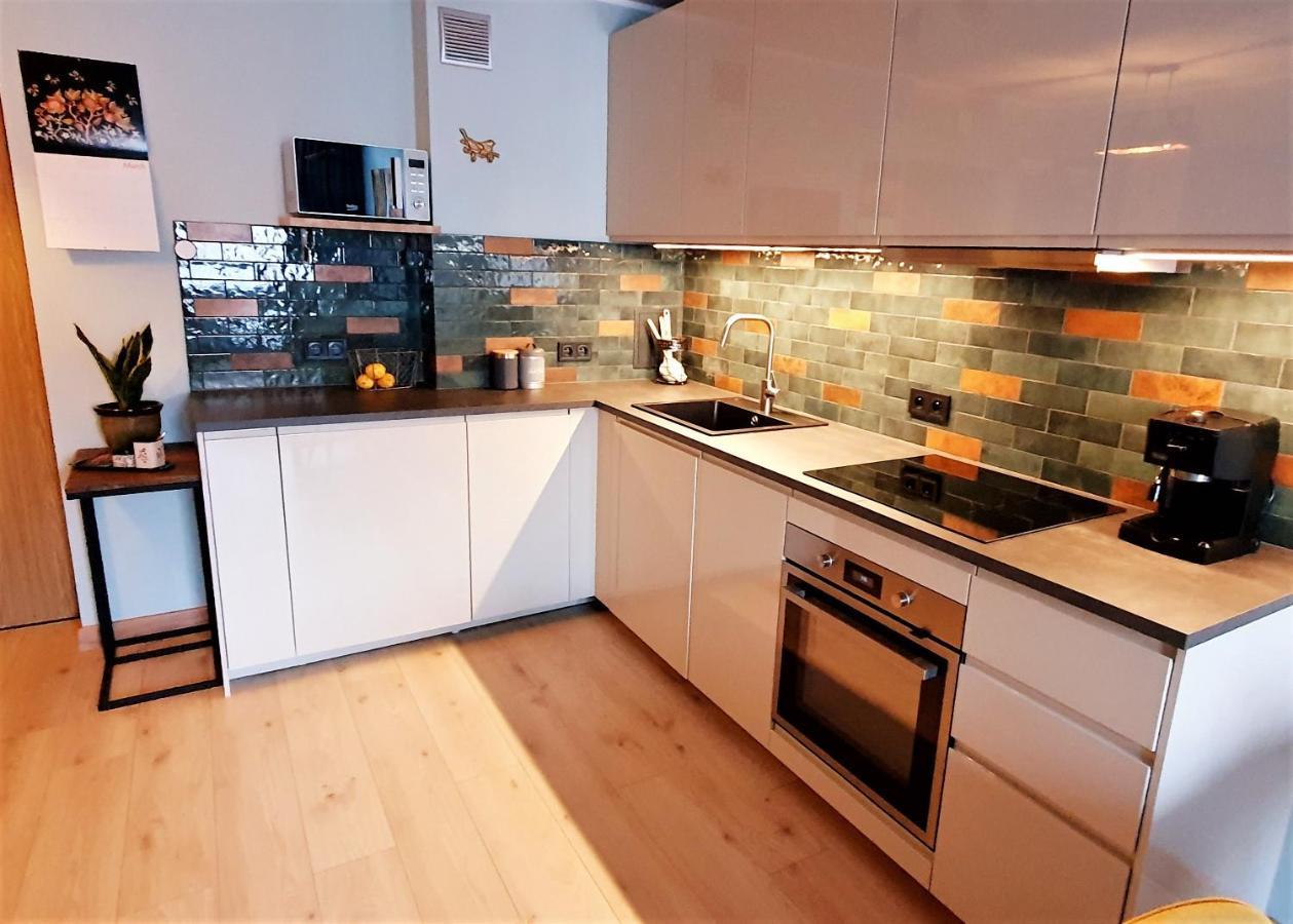 Mokotowska 67 By Homeprime Warsaw Ngoại thất bức ảnh
