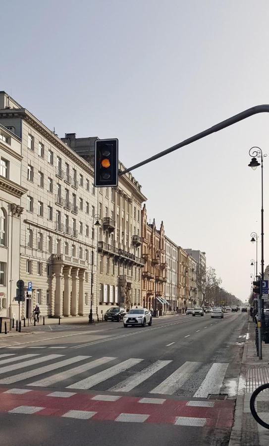 Mokotowska 67 By Homeprime Warsaw Ngoại thất bức ảnh