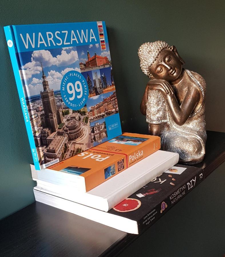 Mokotowska 67 By Homeprime Warsaw Ngoại thất bức ảnh