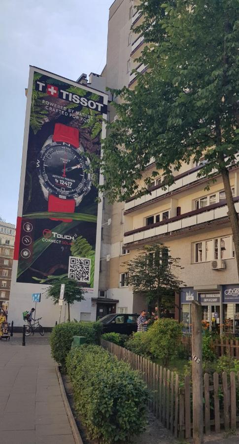 Mokotowska 67 By Homeprime Warsaw Ngoại thất bức ảnh